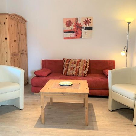 Ferienwohnung Dreyer Haus Strandnixe Dahme  Exterior foto