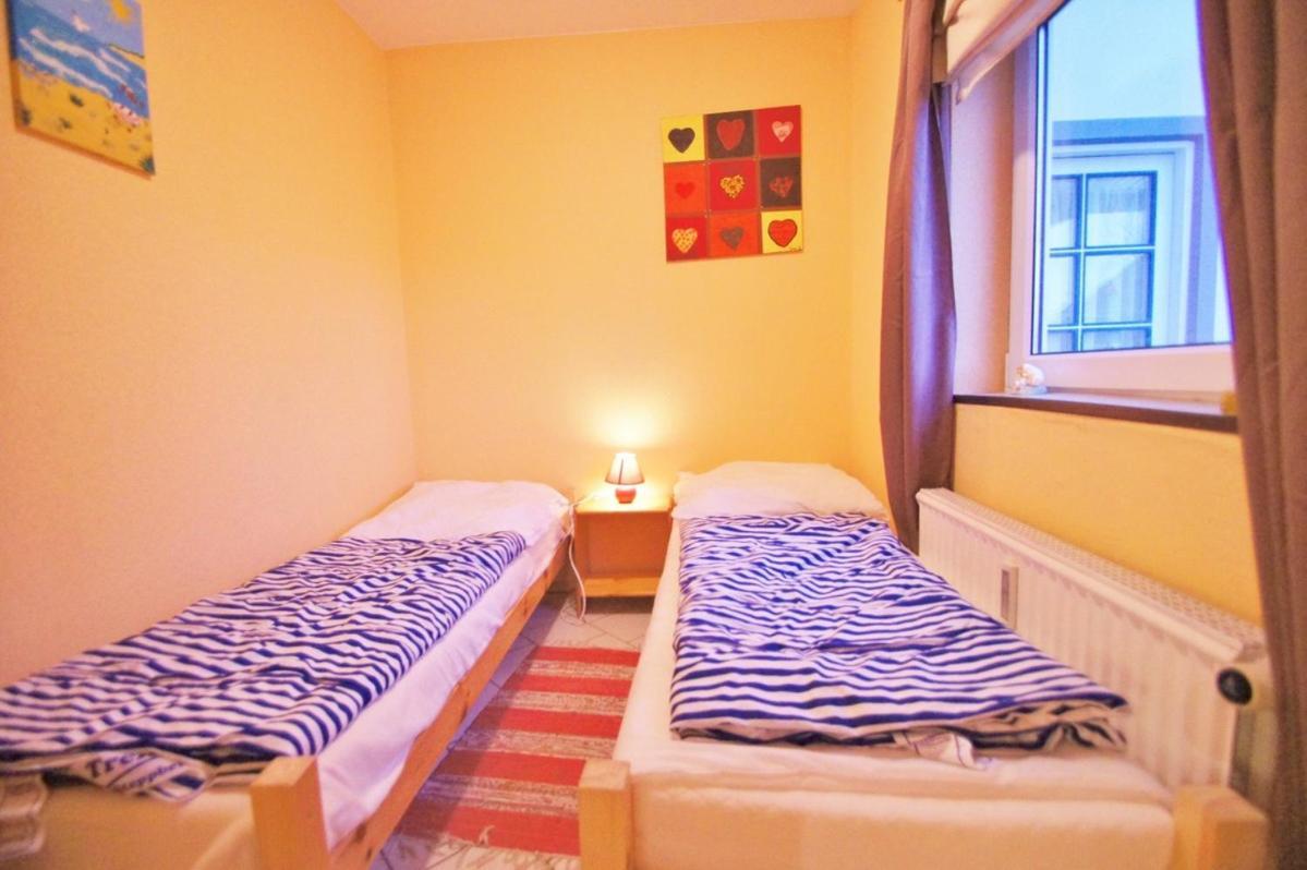 Ferienwohnung Dreyer Haus Strandnixe Dahme  Exterior foto